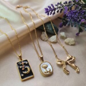 Necklaces