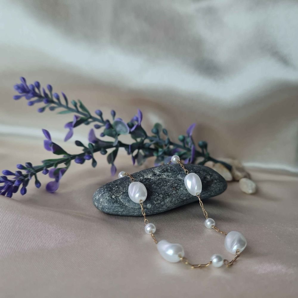 Pearl Whisper Bracelet - Image 3