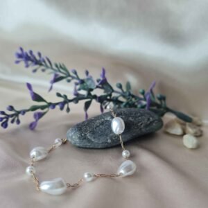 Pearl Whisper Bracelet