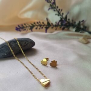 Alternative view of Sweetheart Shine Set